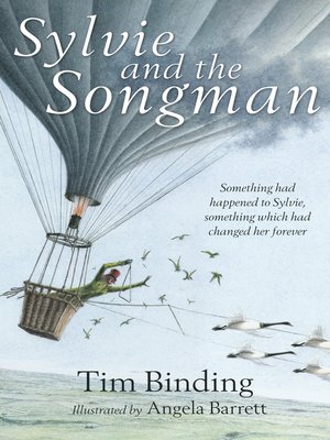 cover image of Sylvie and the Songman